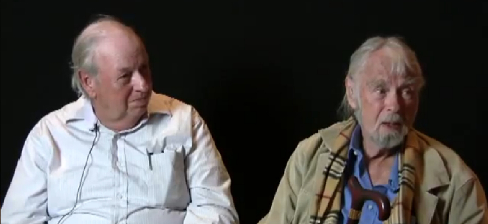 Боб ДИН и Клиффорд СТОУН Большое интервью инсайдеров.