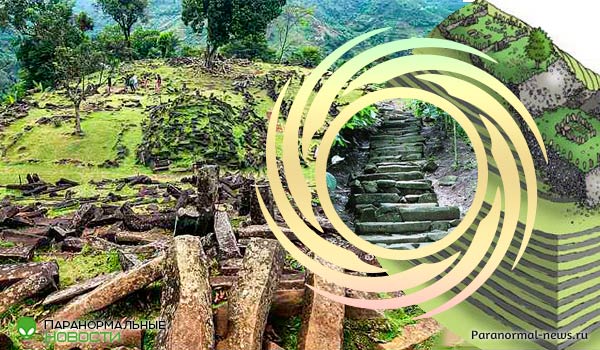 Читать 🗿 Индонезийской пирамиде Гунунг Паданг более 16 тысяч лет, считают ученые