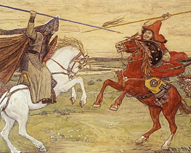 Кто и зачем придумал “татаро-монгольское иго”?