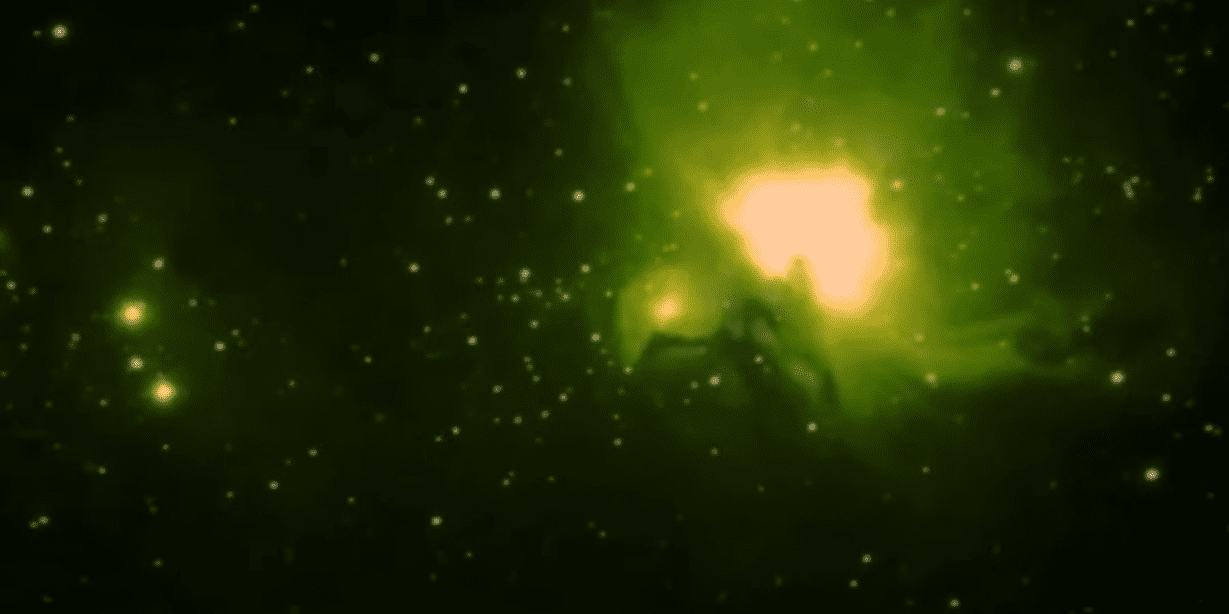 Флот НЛО Проходит Мимо Туманности Ориона, 15 Ноября 2021 года
