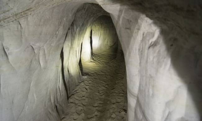 Тайна подземных лабиринтов пещер Риежупе