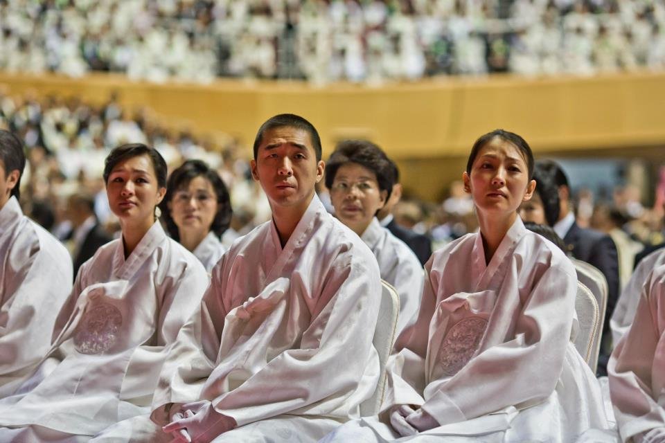 Корейский мессия из Церкви Объединения