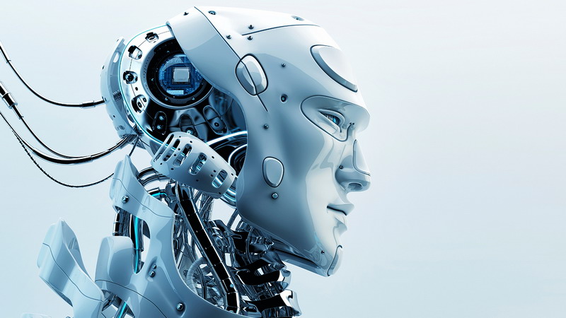 Интеллект роботов сравняется с человеческим разумом через 25 лет