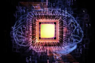 Почему лучший компьютер по-прежнему уступает человеческому мозгу? - мозг, компьютер