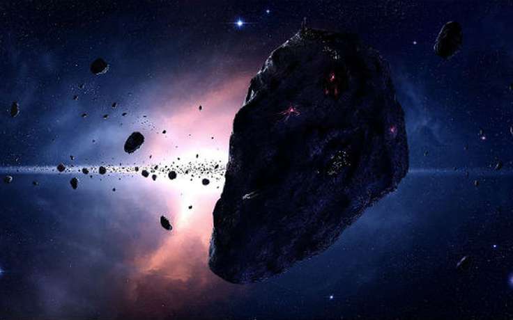 В октябре 2017 года Земля может столкнуться с огромным астероидом