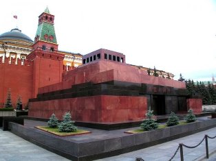 Зиккурат Ленина: Тайны Мавзолея на Красной площади