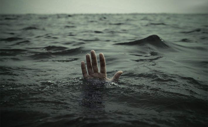 Немецкий подросток выжил, пробыв 42 минуты под водой