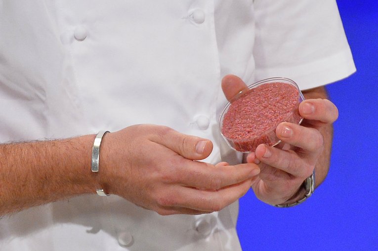 Ученые улучшили вкус искусственного мяса