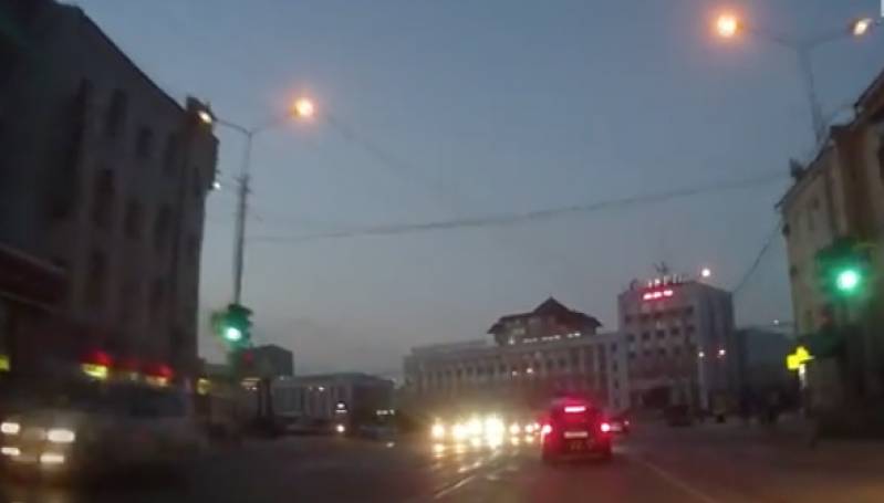 Жители Якутска взволнованы странными громкими хлопками на улицах