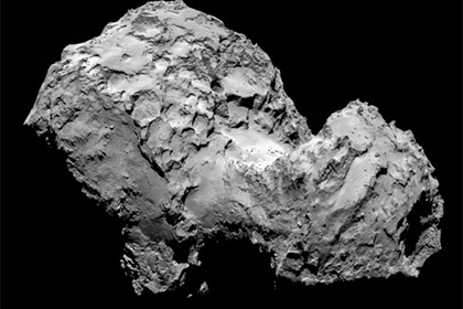 На комете Чурюмова-Герасименко могут обитать инопланетные микробы