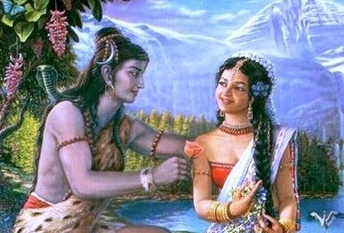 Интимная жизнь индийских богов