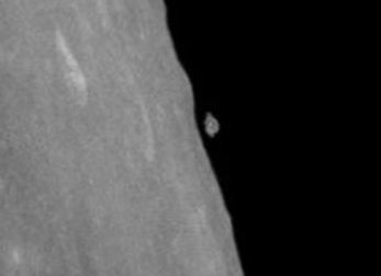 В НАСА не смогли объяснить, почему у них «отвалился кусок Луны»