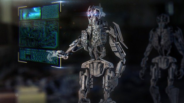 Аналитики из США о войнах будущего: роботы воюют, люди наблюдают