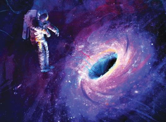 Стивен Хокинг заявил о возможности выбраться из черной дыры