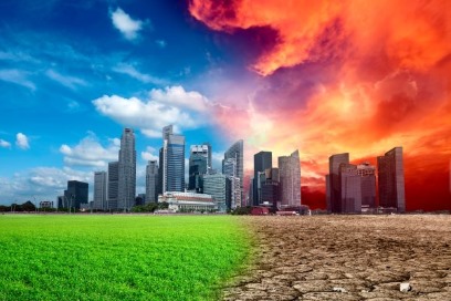 Ученые: Изменение климата выгонит людей из городов