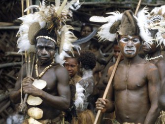 В Папуа-Новой Гвинее арестованы 50 людоедов