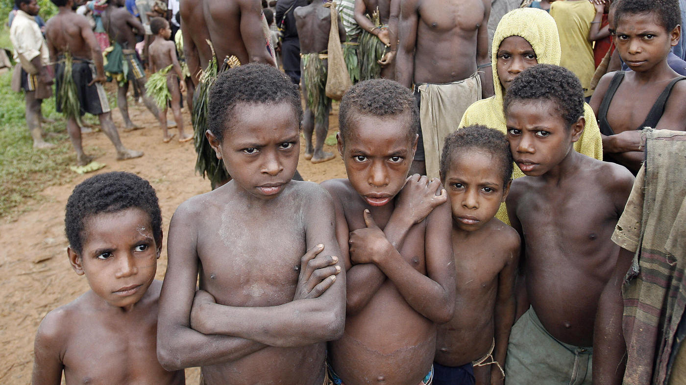 голые подростки дикого племени фото 119