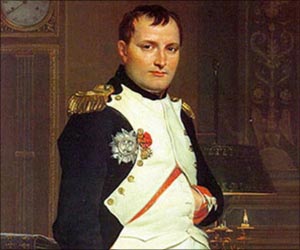 Наполеон: Пророчества и судьба
