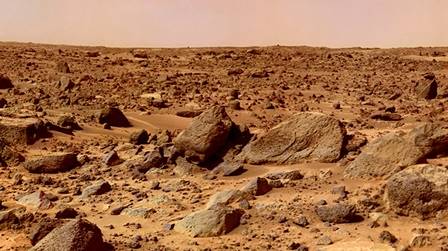 Тайны древнего Марса: Как погибла Красная планета