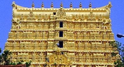 Запретные сокровища храма Вишну