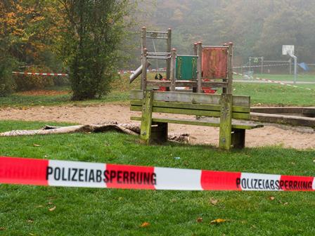 В Германии зафиксирован случай самовозгорания женщины