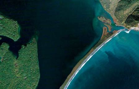 Тайна камчатского озера Большой Калыгирь
