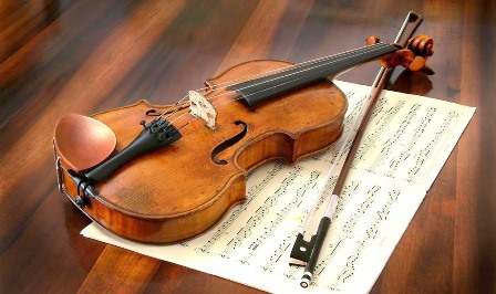 Скрипка и мистика