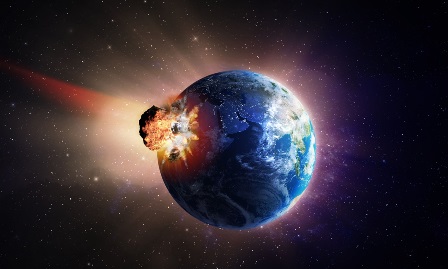Новая большая опасность для Земли: астероиды-кентавры