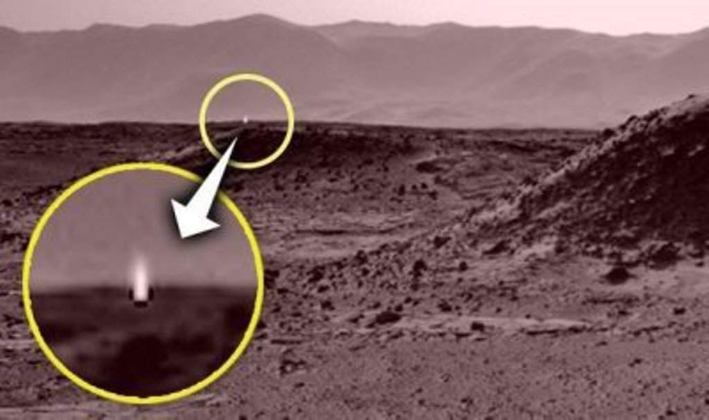 Астронавт пояснил, почему NASA не комментирует аномалии на фото