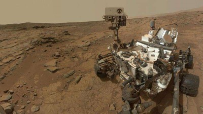 Ученые: Азот на Марсе может свидетельствовать о древней жизни