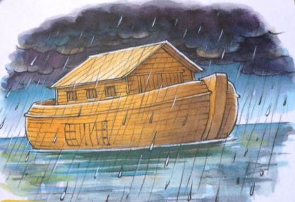 Ноев ковчег: верующим доказательства не нужны, а скептиков не убедишь