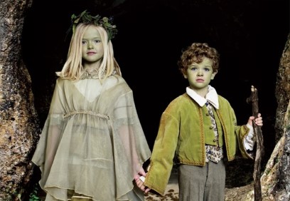 Загадка зеленых детей из Вулпита: Десятки версий и не одной убедительной