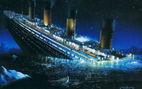 Мистические легенды вокруг крушения «Титаника»
