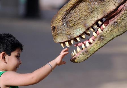 ДНК динозавра сегодня: миф или реальность?
