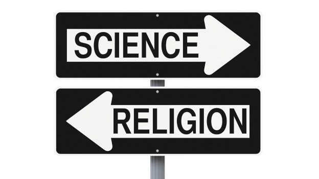 Конфликт между наукой и религией кроется в нашем мозге, считают учёные
