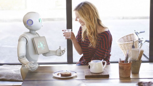 Чем будут заниматься люди, когда всю работу будут делать роботы?