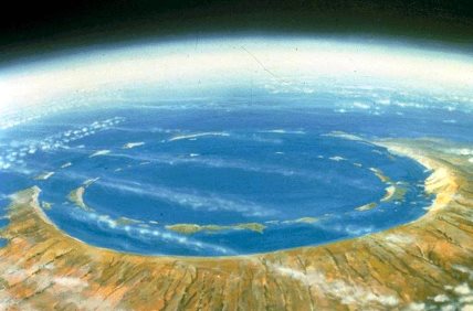 Исследователи хотят пробурить скважину до дна кратера Чиксулуб