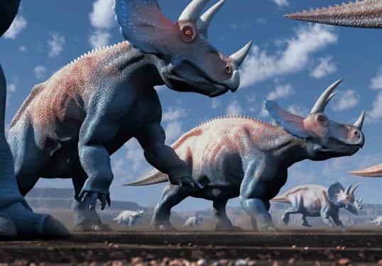 Легендарные динозавры выглядят совсем не так, как мы привыкли считать