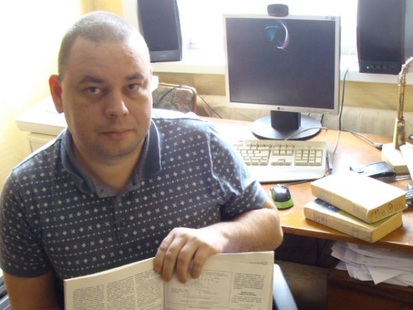 Физик-самоучка из Курской области знает, как построить Машину Времени