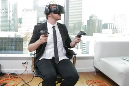 Американец провел в виртуальной реальности 25 часов и начал путать ее с реальной жизнью