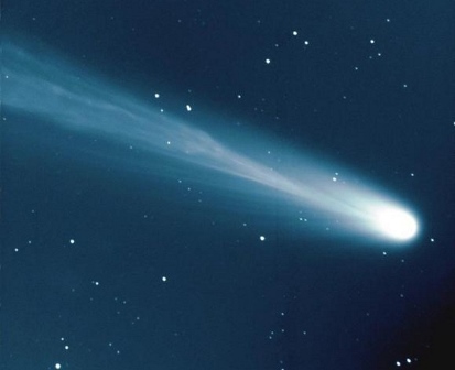 Кометы могут помочь в терраформировании планет?