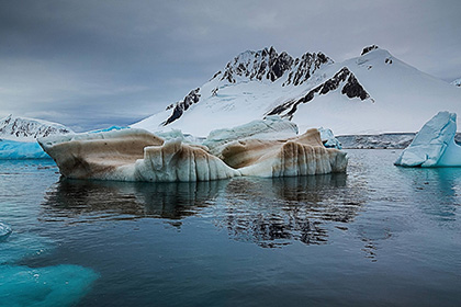 В ближайший год Арктика может впервые за сто тысяч лет освободиться ото льда