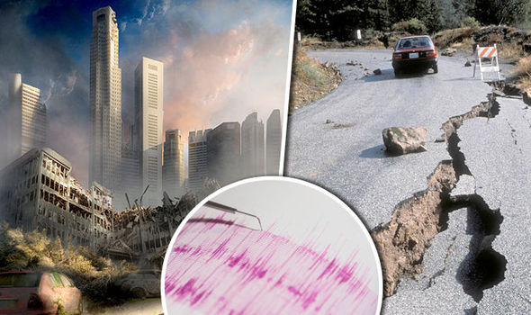 В Калифорнии опасаются скорого сокрушительного землетрясения с цунами