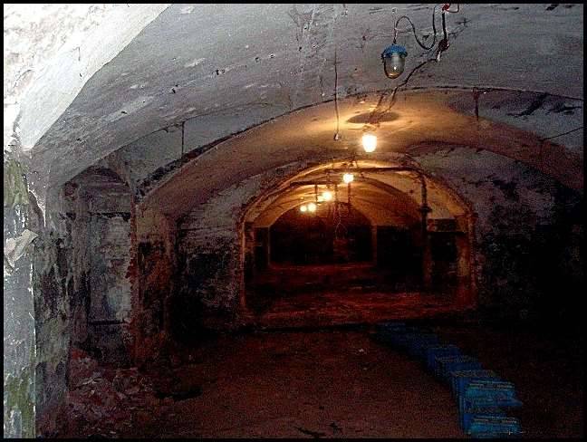 Москва подземная: Подземные призраки