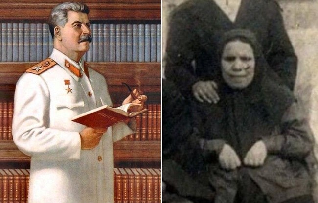 Легенда о встрече Сталина и святой Матроны Московской