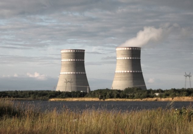 Маньяков плодят атомные электростанции?
