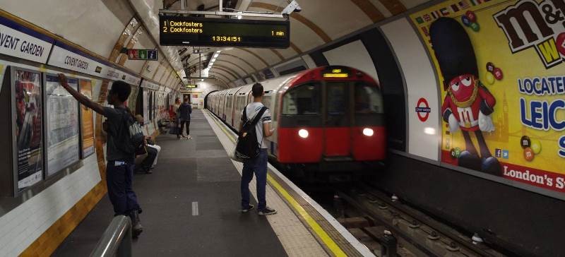 Исследователь объяснил, почему в лондонском метро видят много призраков