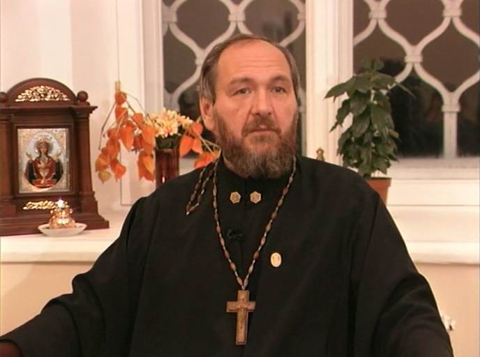 Мнение православного священника насчет природы полтергейста
