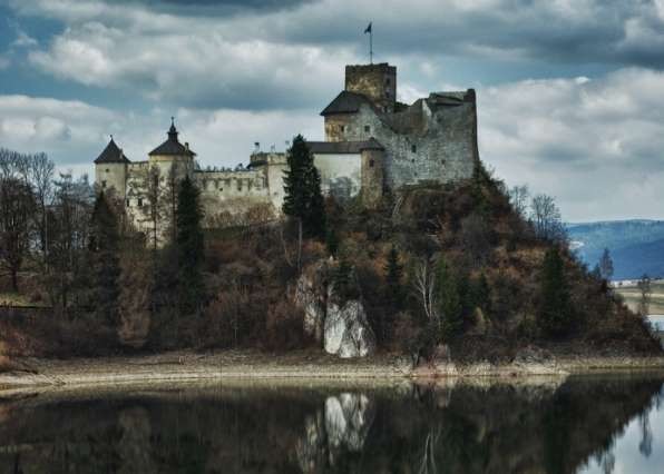 Проклятое сокровище инков в польском замке