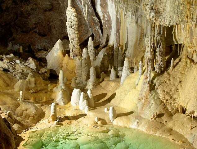 В пещере найдена древняя супербактерия, которую не берут антибиотики